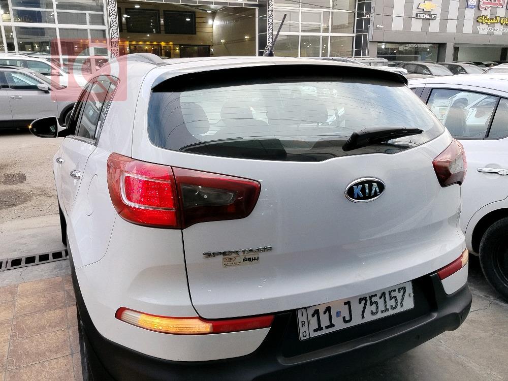 كيا سبورتاج